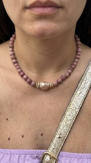 Cadena Mauve Pearl