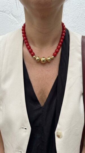 Cadena Rouge Triple