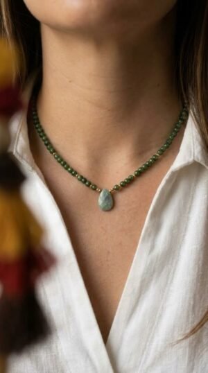 Cadena Olive Tear