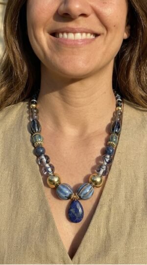 Cadena Lapis Gold