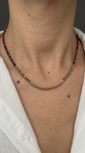 Cadena Nir Gold