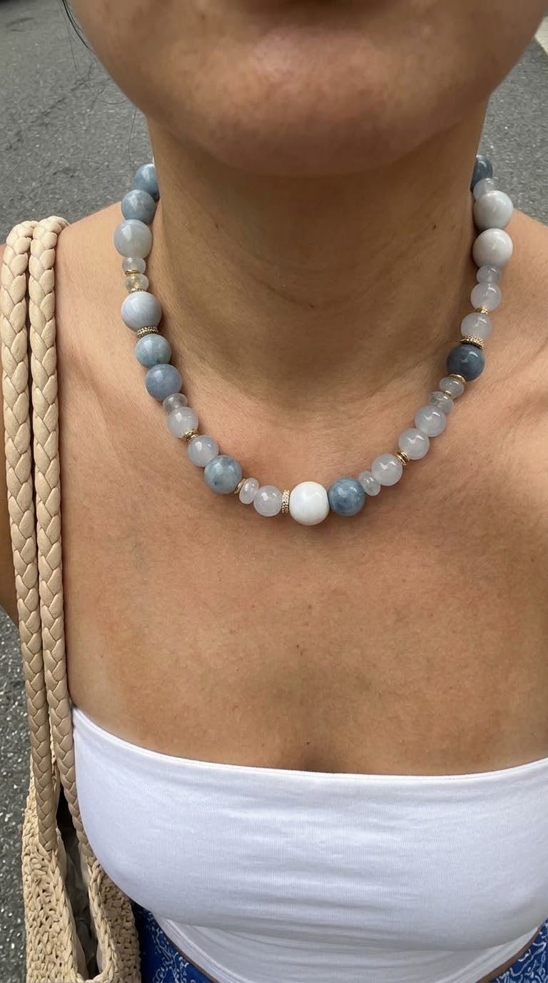 Cadena Ice Pearl