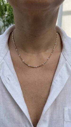 Cadena Pearl Link
