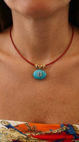 Cadena Turquoise Bold