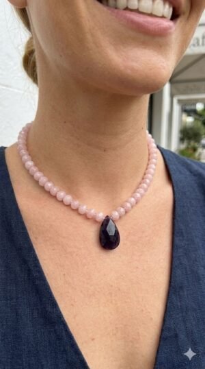 Cadena Rose Midnight
