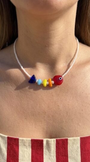 Cadena White Pop Fish