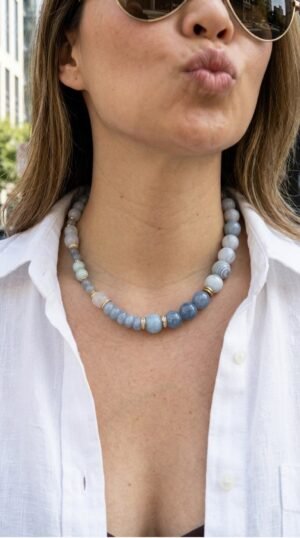 Cadena Blue Frost