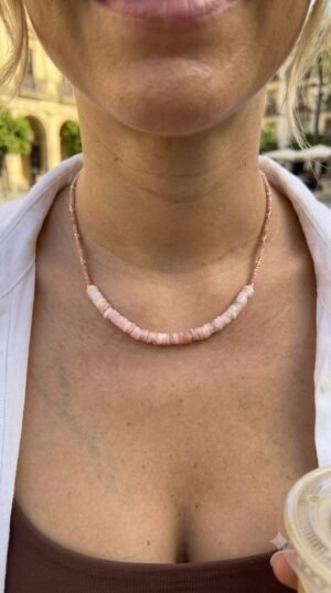 Cadena Quartz Rose
