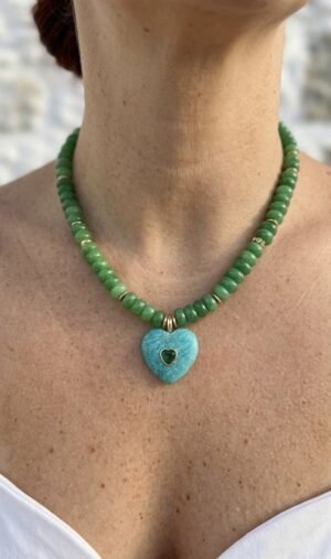 Cadena Jade Fusión
