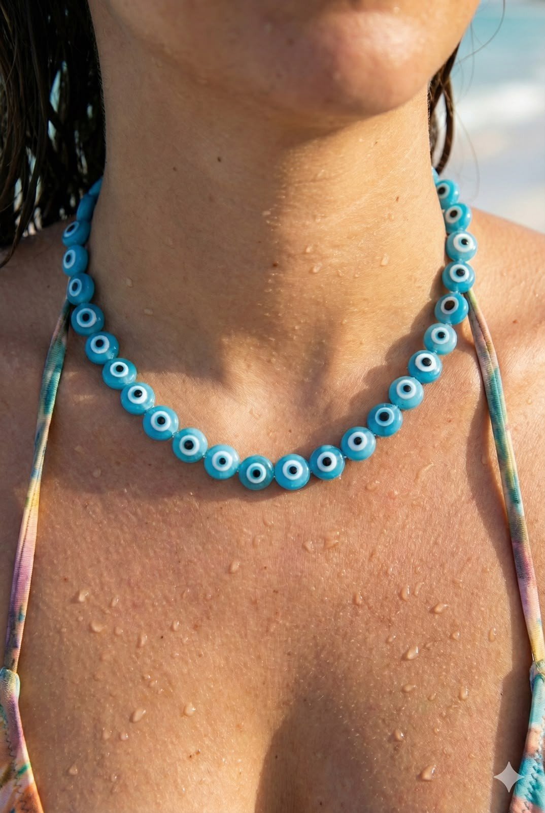 Cadena Sky Blue Protection