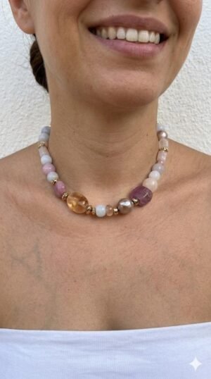 Cadena Eclectic Charm