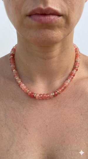 Cadena Coral Crush