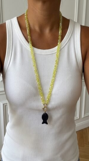 Cadena Lemon Murano