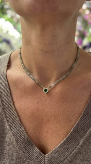 Cadena Royal Heart