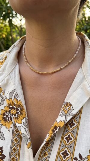 Cadena Golden Blush