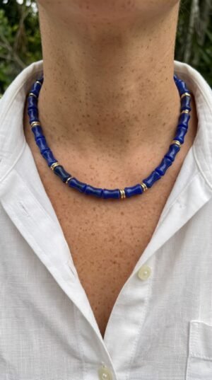 Cadena Cobalt Bamboo